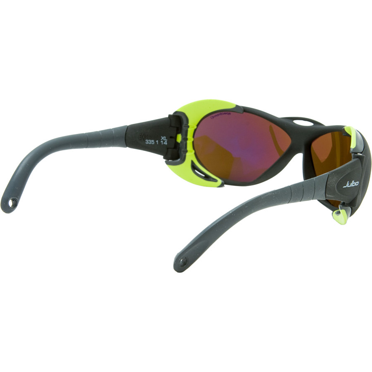 Julbo Explorer XL Sunglasses Spectron 4 Lens Accessories