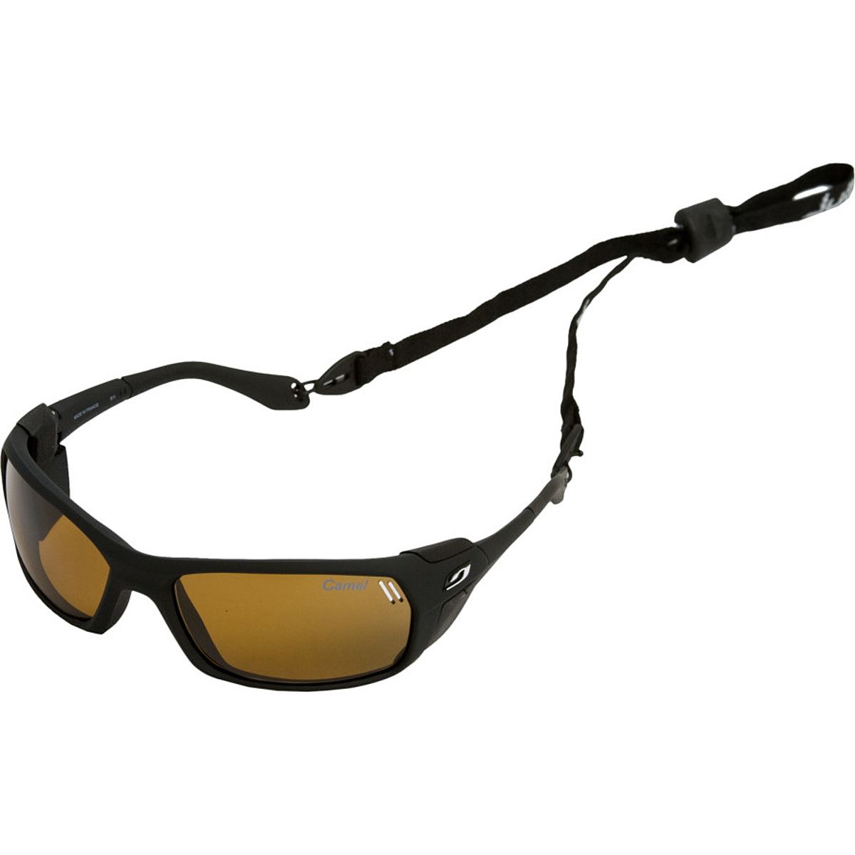Julbo Bivouak Camel Antifog Photochromic Sunglasses Polarized