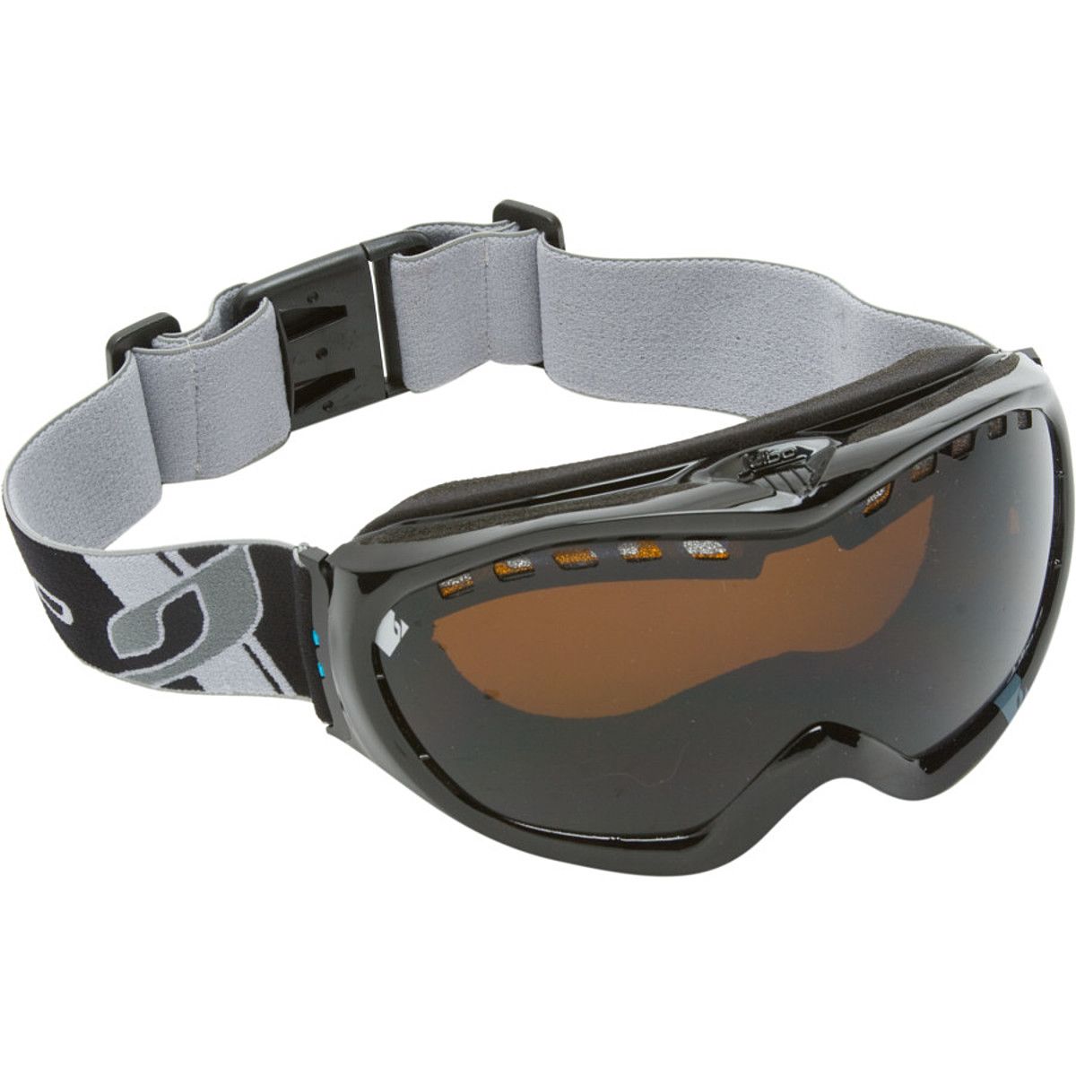 Julbo Around Excel Mountaineering/Glacier Goggle Spectron 4 Lens Ski