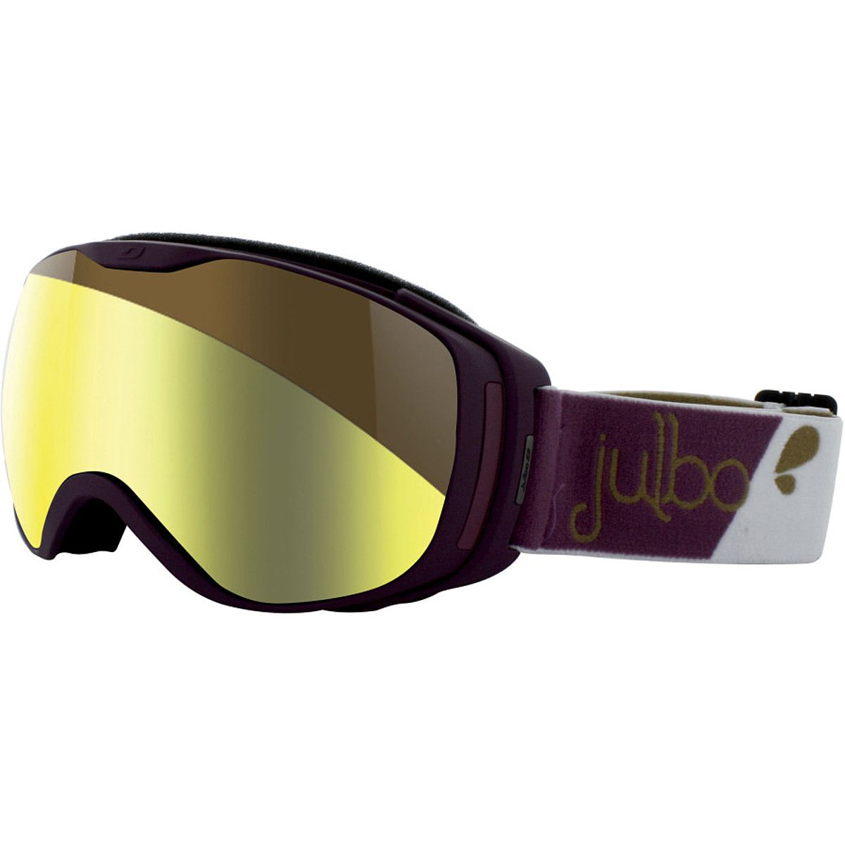 Julbo Luna Goggles Women's Zebra Light Photochromic Ski