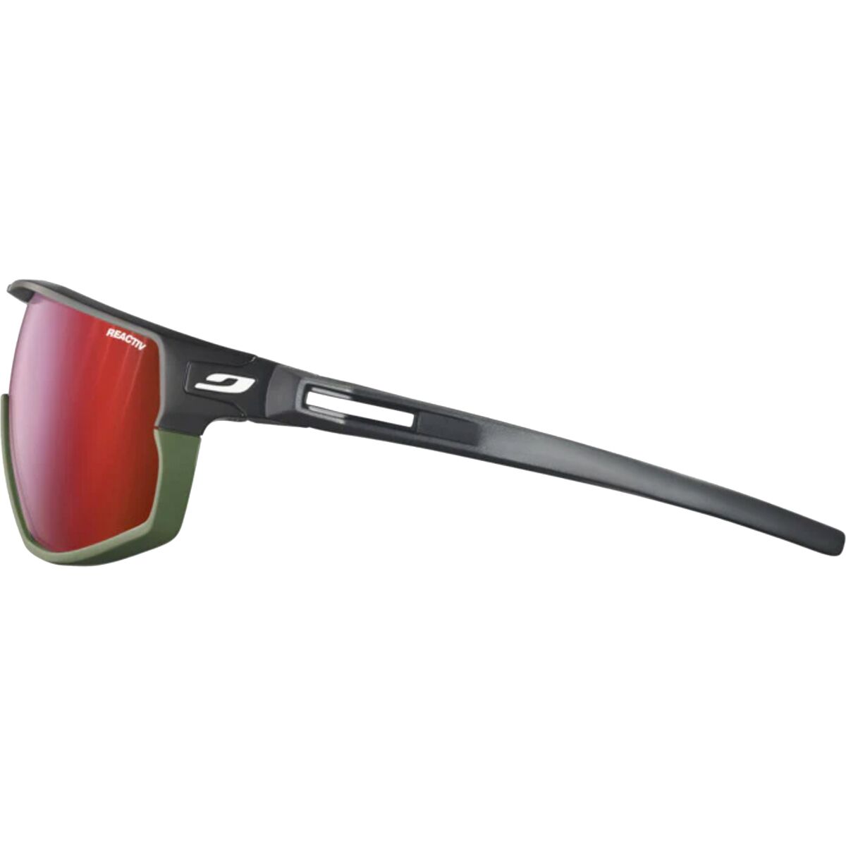 Julbo Rush REACTIV Performance Photochromic Sunglasses Accessories