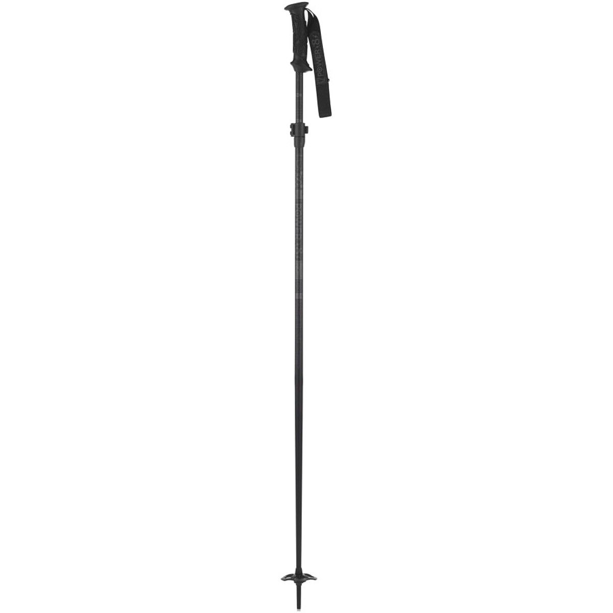 K2 Power 8 Flipjaw Adjustable Ski Pole Ski