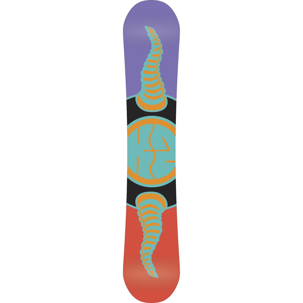 K2 Snowboards Fastplant Snowboard Snowboard