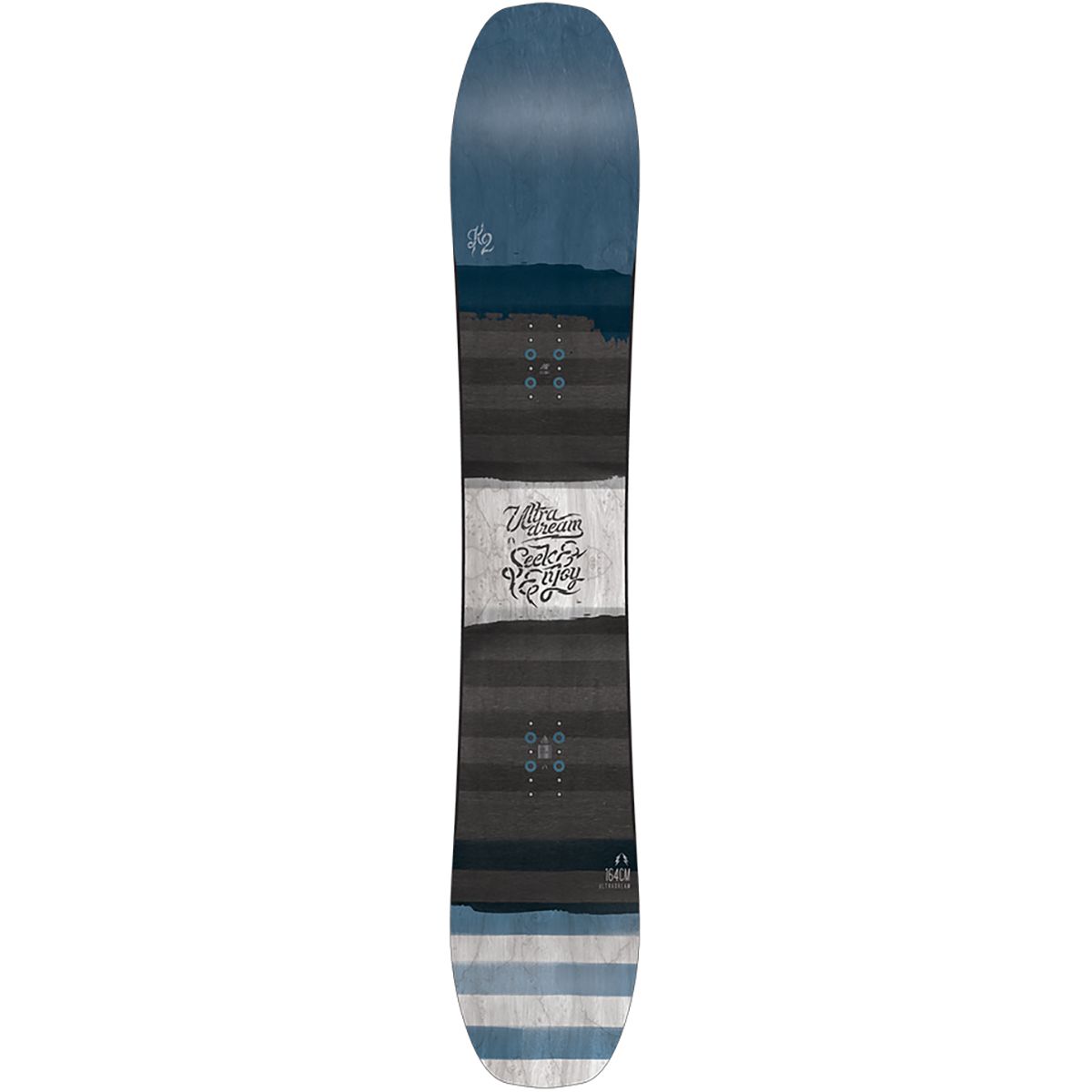 K2 Snowboards Ultra Dream Snowboard Snowboard