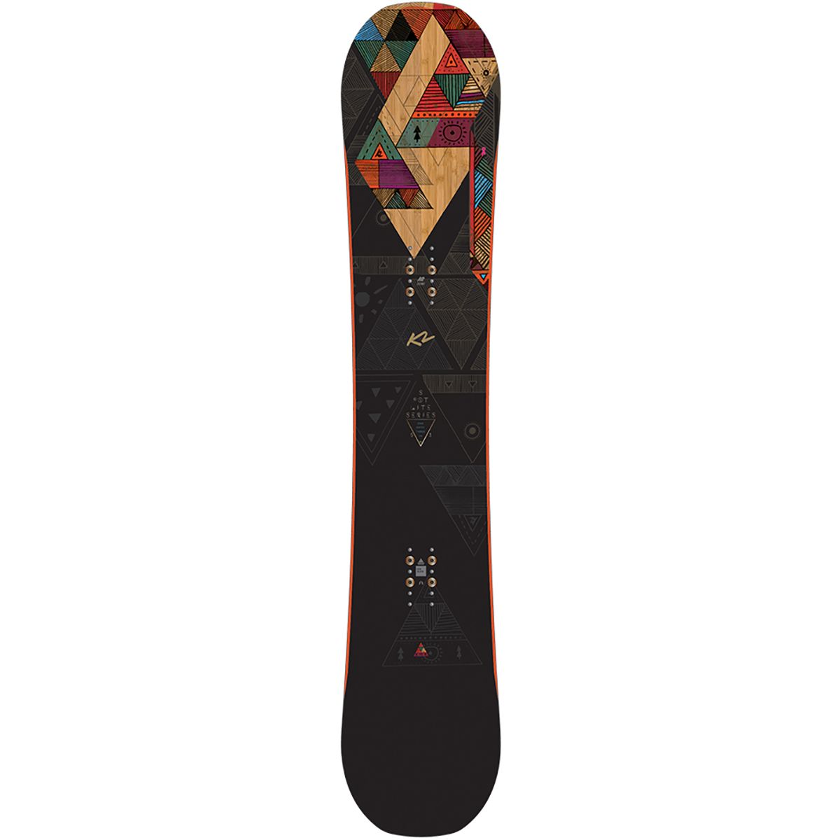 K2 Snowboards Spot Lite Snowboard Women's Snowboard