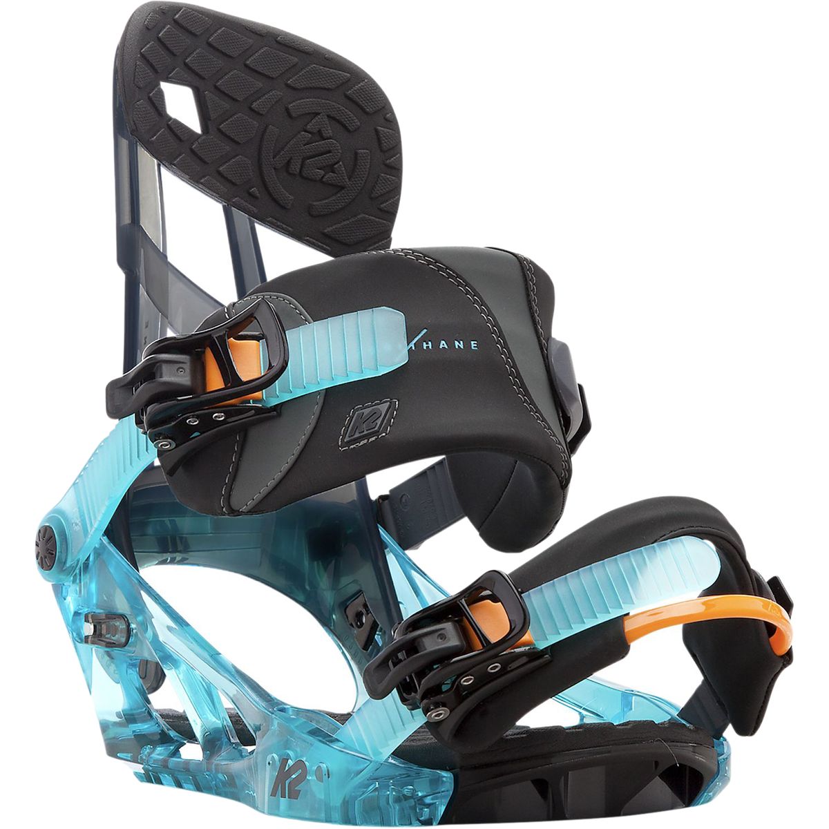 K2 Snowboards Hurrithane Snowboard Binding Snowboard