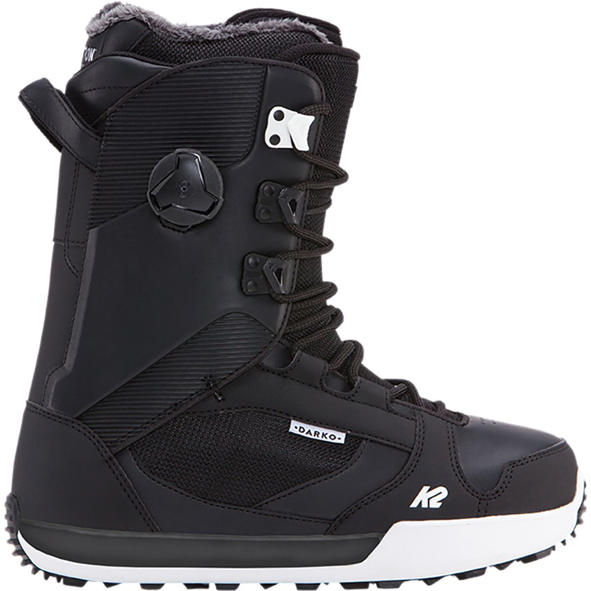 K2 Snowboards Darko Boa Snowboard Boot Men's Snowboard