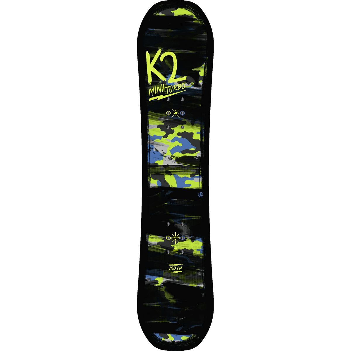 K2 Snowboards Mini Turbo Snowboard Kids' Kids