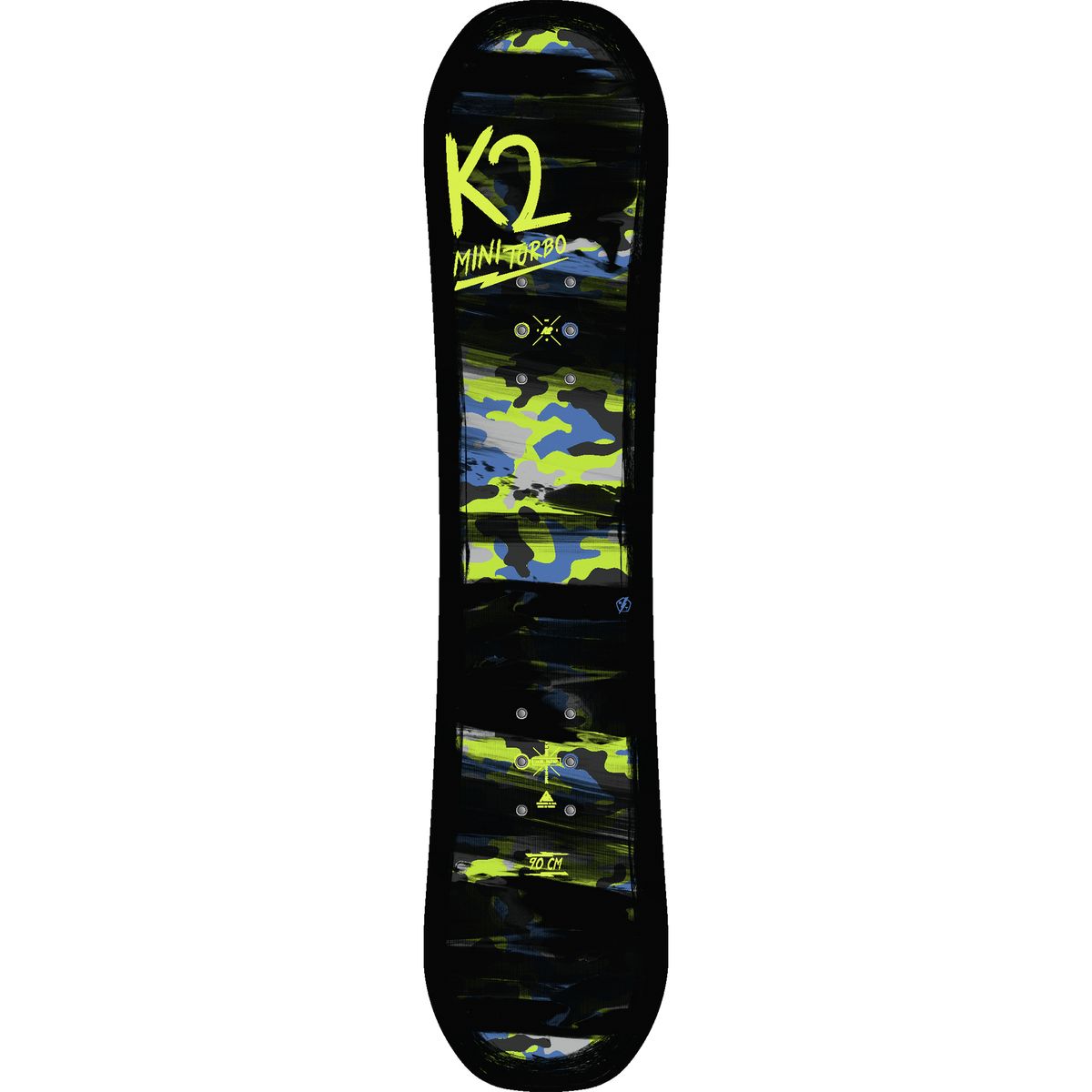 K2 Snowboards Mini Turbo Snowboard Kids' Kids