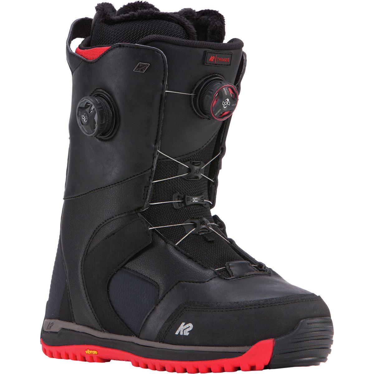 k2 thraxis boot