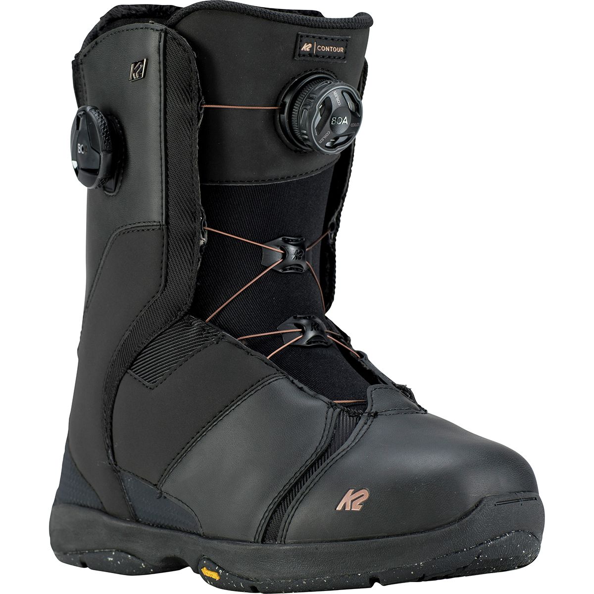 K2 Snowboards Contour Snowboard Boot Women's Snowboard