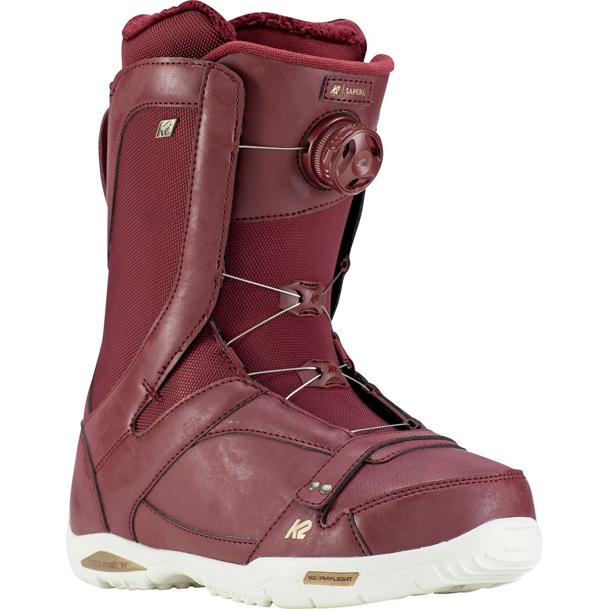 K2 Snowboards Sapera Boa Snowboard Boot Women's