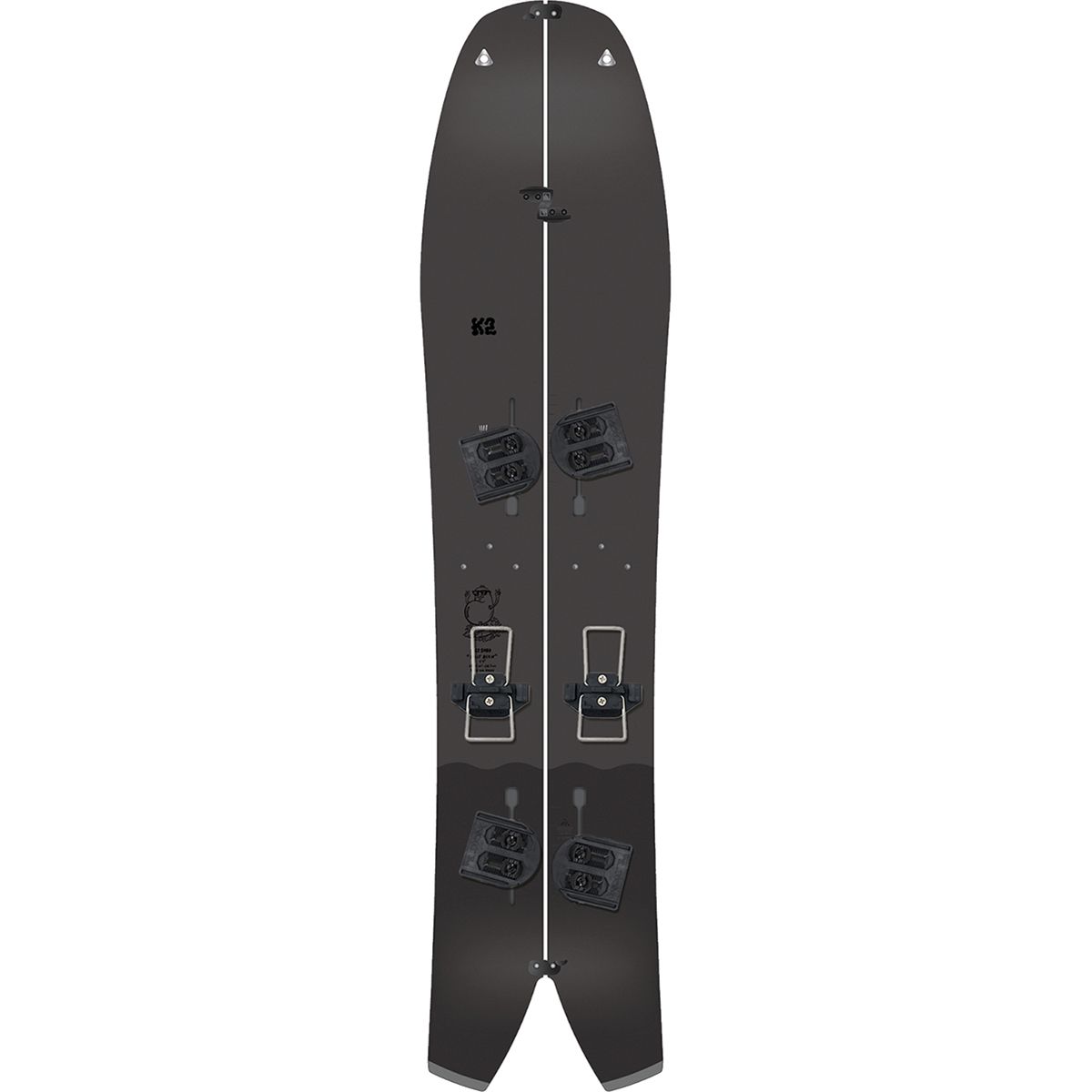 K2 Snowboards Split Bean Package Men's Snowboard