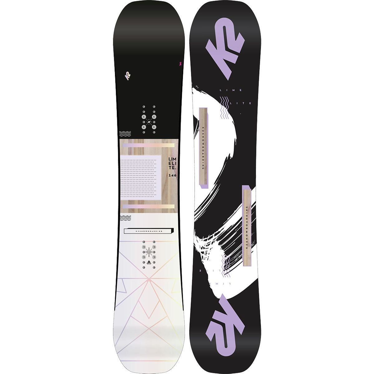 K2 Snowboards Lime Lite Snowboard Women's Snowboard