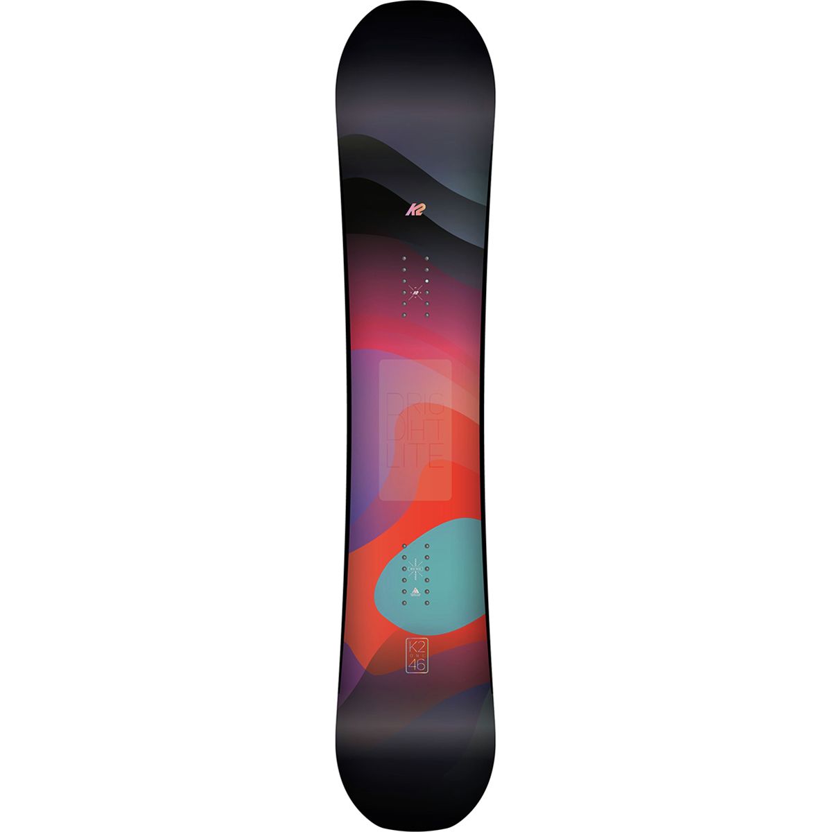 K2 Snowboard Snowboard Set First Lite 2024 Snowboard Sets Inkl. Bdg