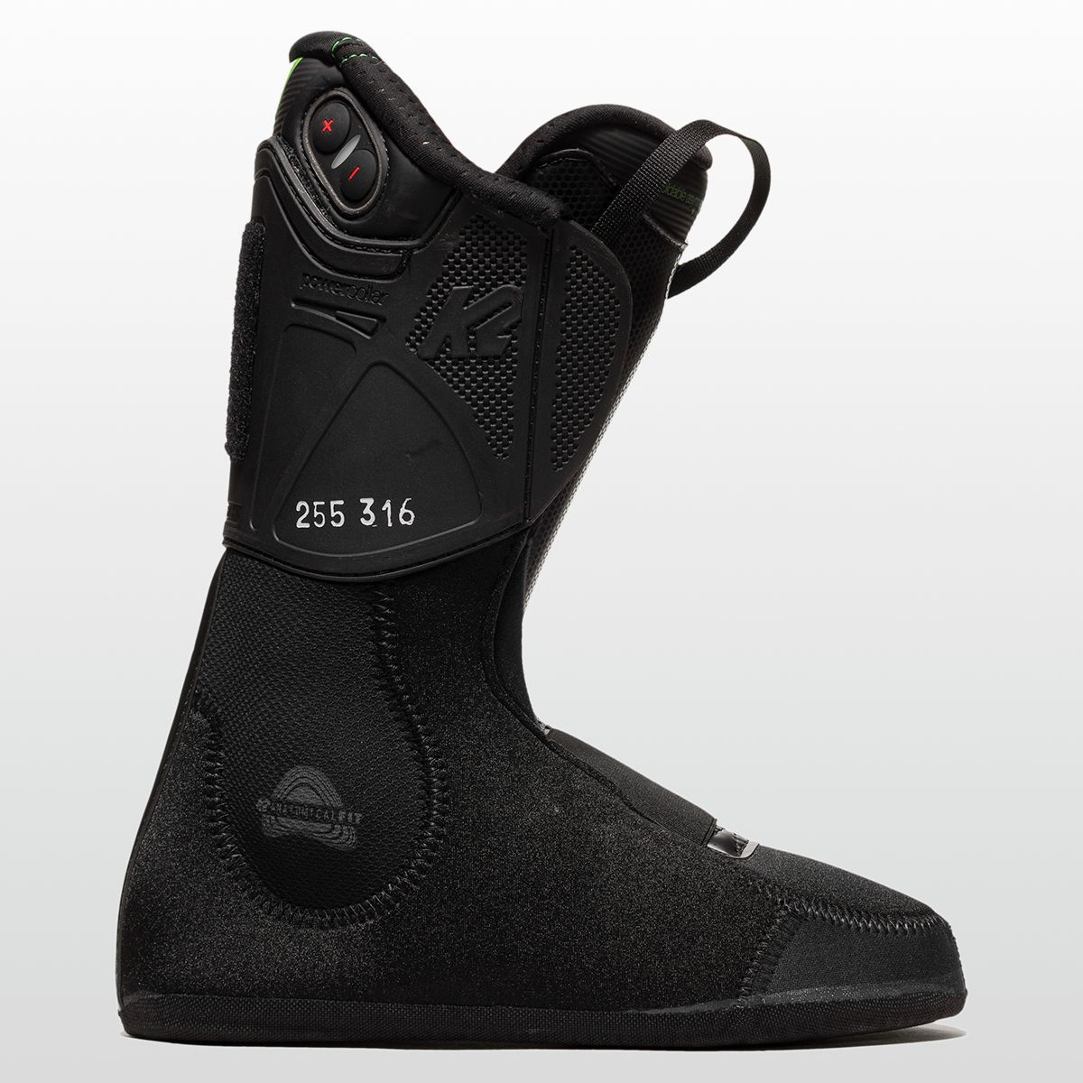 K2 Recon 120 MV Heat Ski Boot 2020 Ski