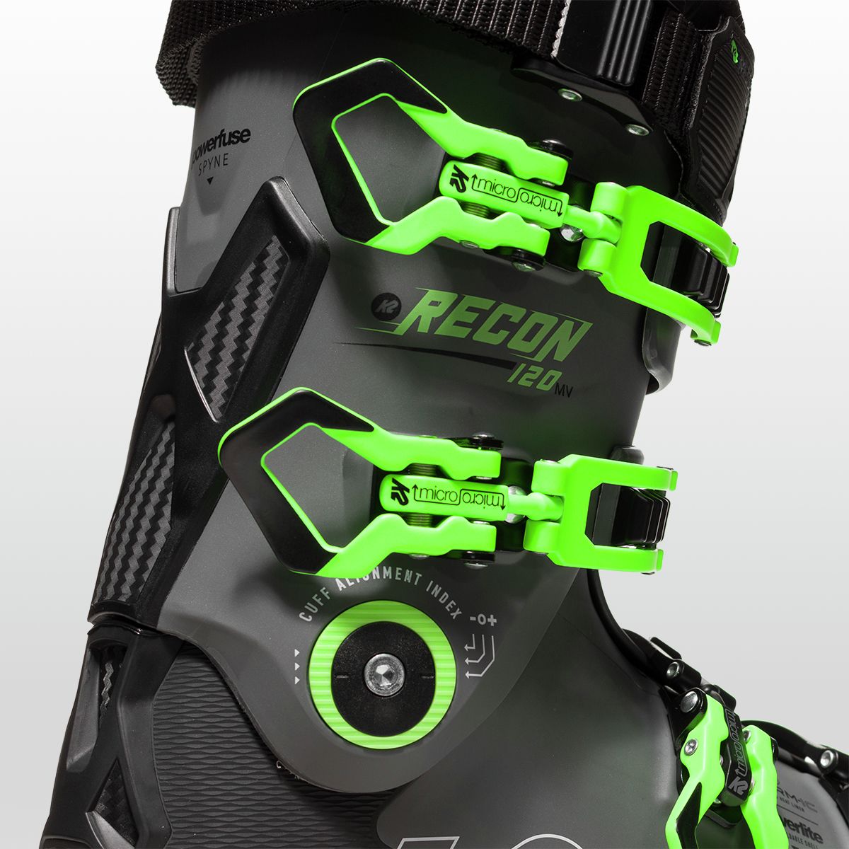 K2 Recon 120 MV Heat Ski Boot 2020 Ski