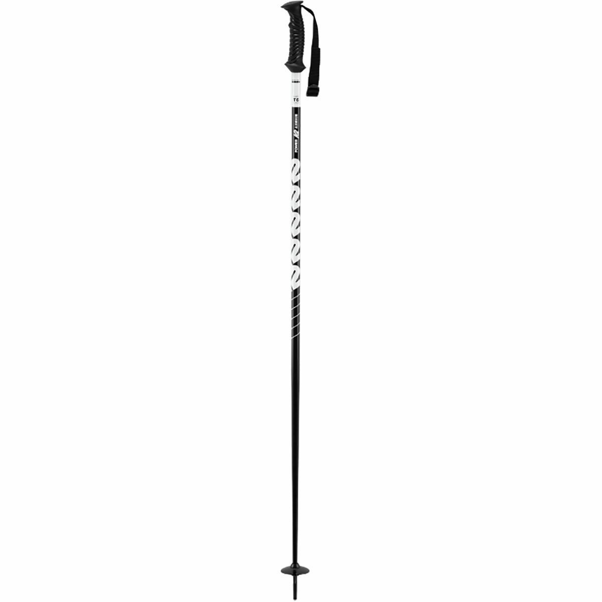 K2 Power Aluminum Ski Poles Ski