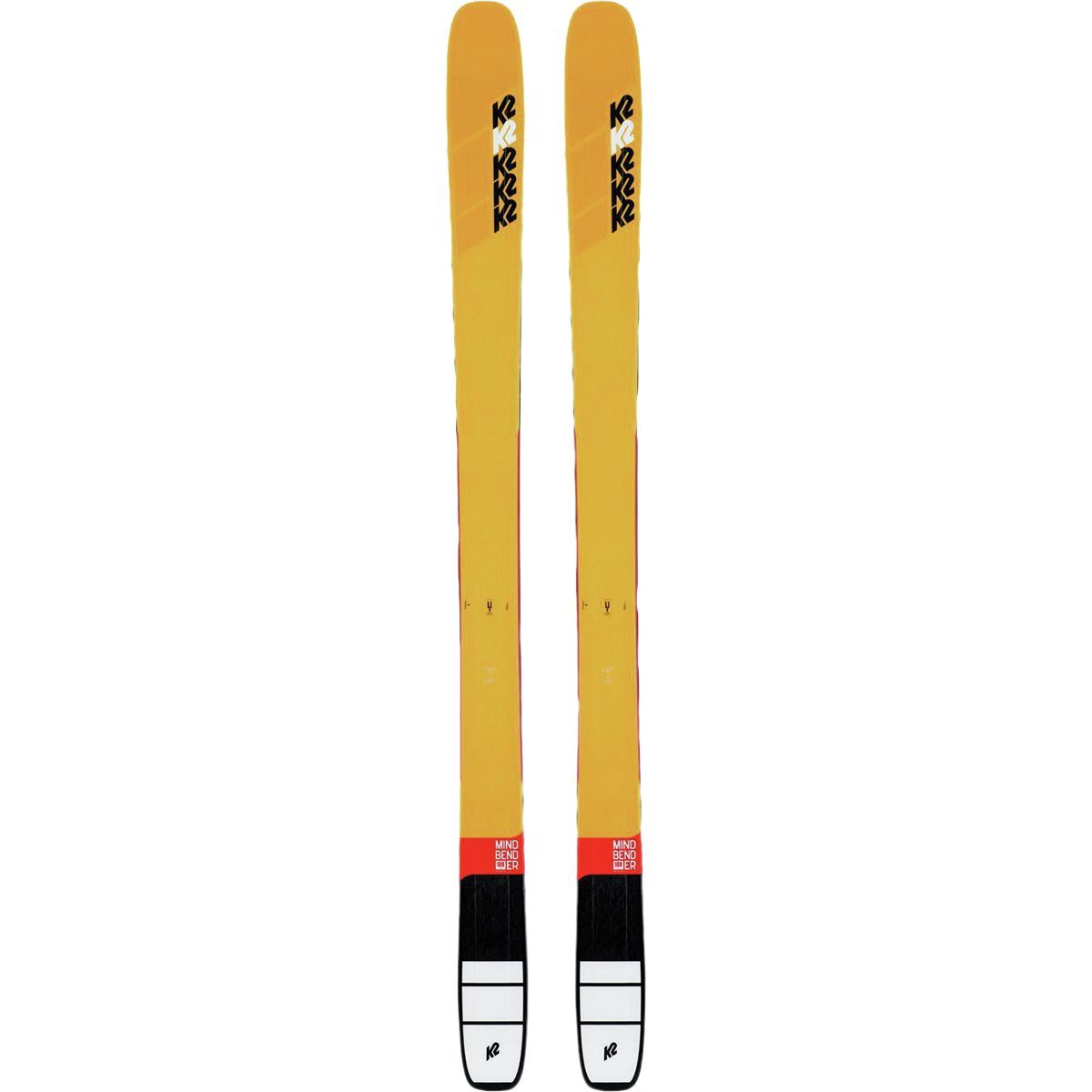 K2 MindBender 108TI Ski Men's