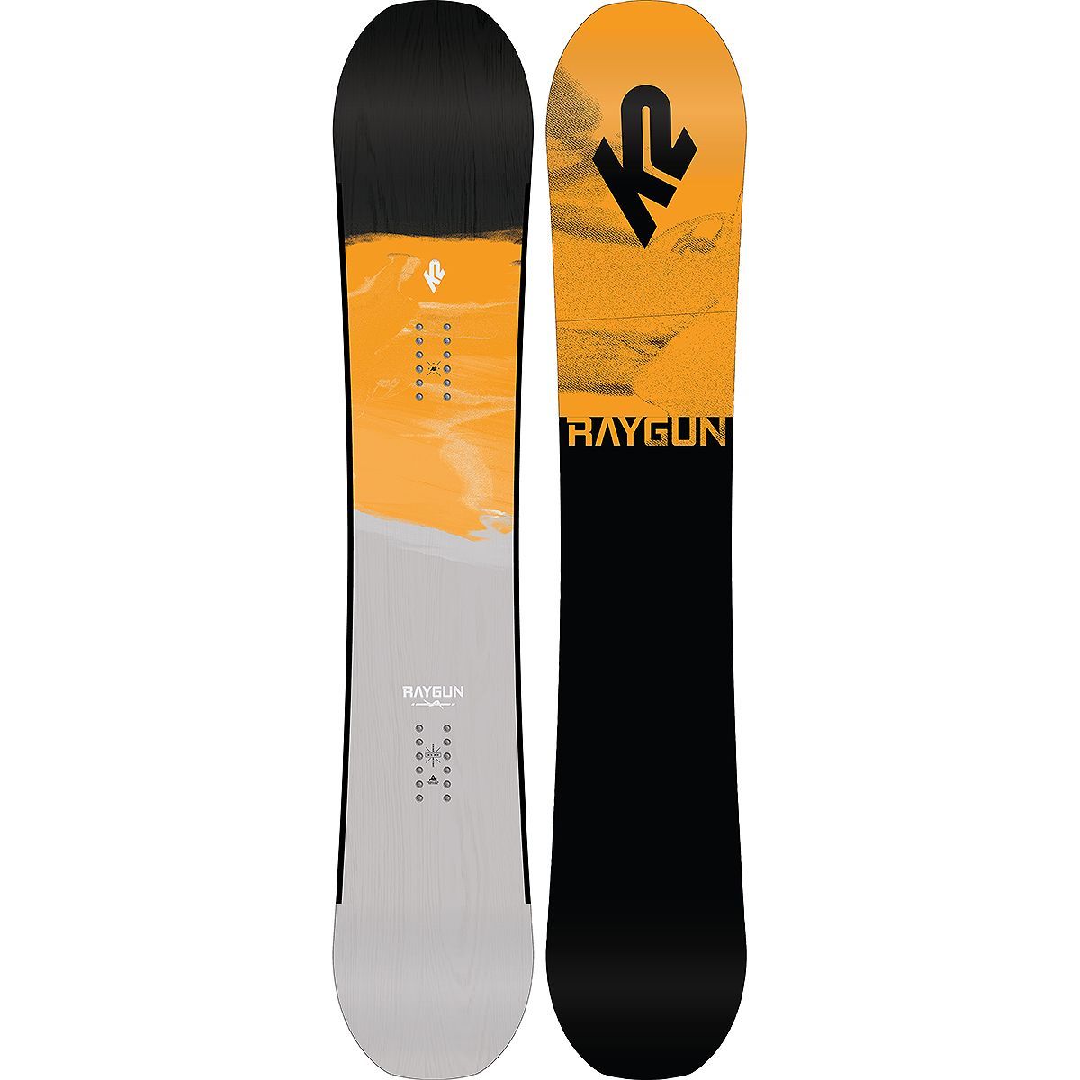 K2 Raygun Pop Snowboard Snowboard