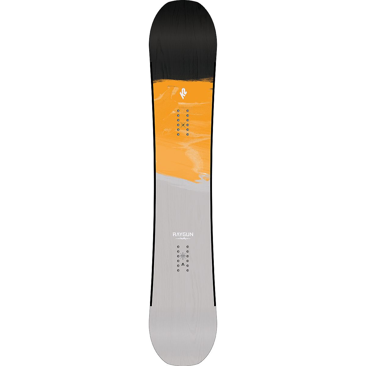 K2 Raygun Pop Snowboard Snowboard