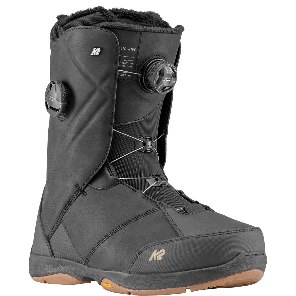 K2 Maysis Boa Snowboard Boot Wide Snowboard