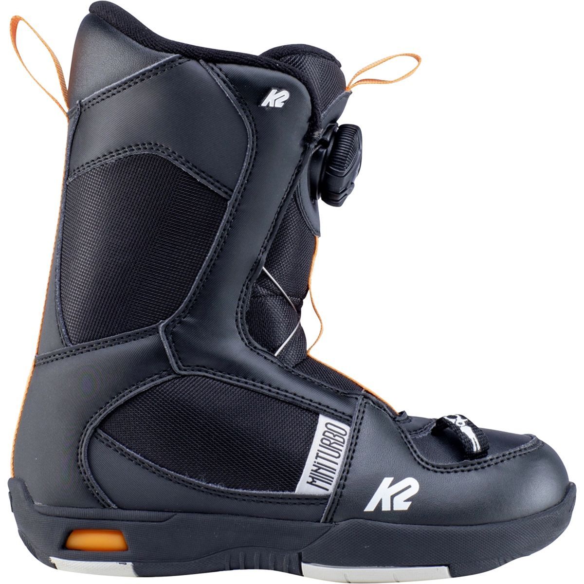 K2 Mini Turbo Snowboard Boot - Kids' | Backcountry.com