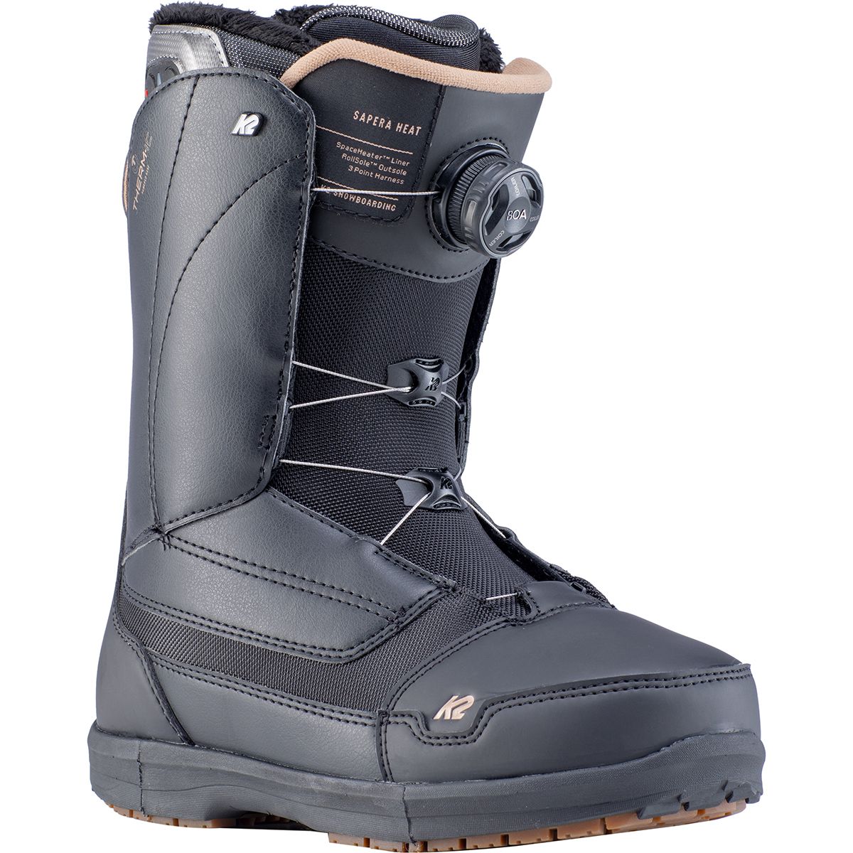 K2 Sapera Heat Boa Snowboard Boot Women's Snowboard
