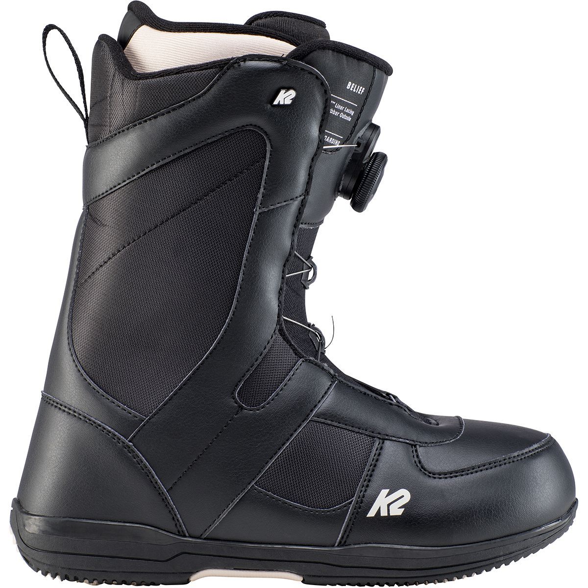K2 Belief Boa Snowboard Boot Women's Snowboard