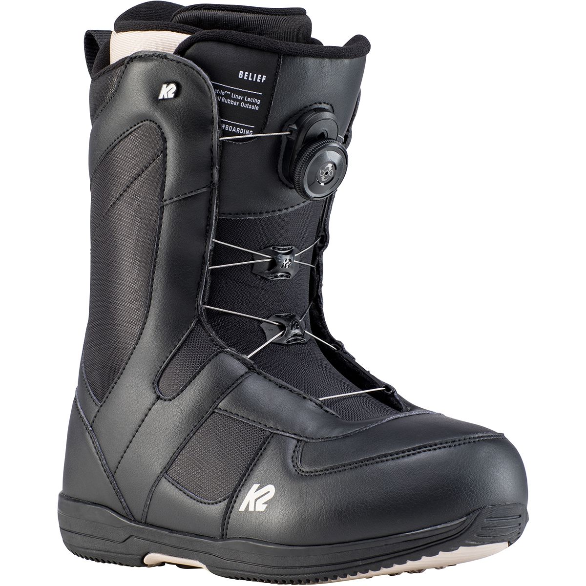 K2 Belief Boa Snowboard Boot Women's Snowboard