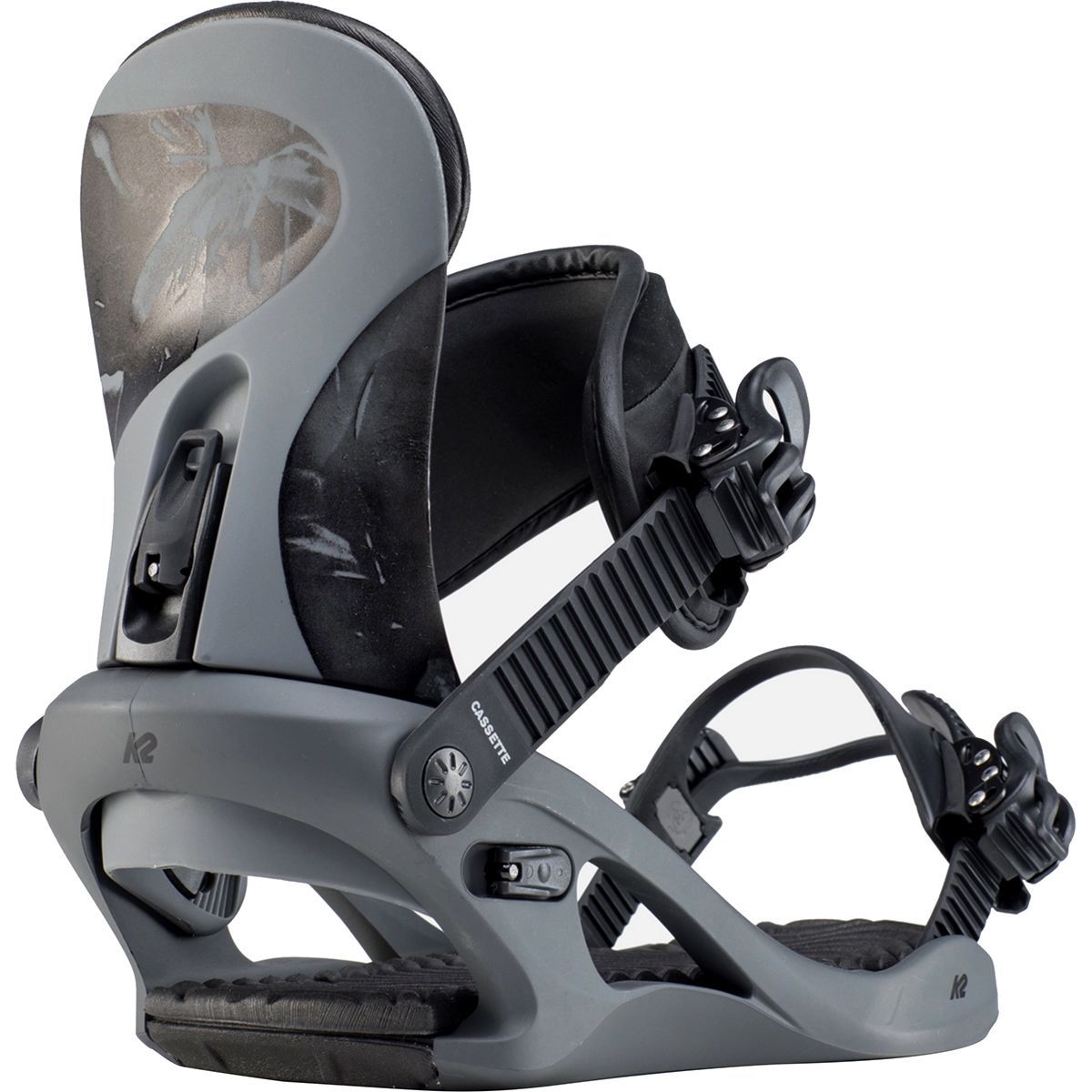 K2 Cassette Snowboard Binding Women's Snowboard