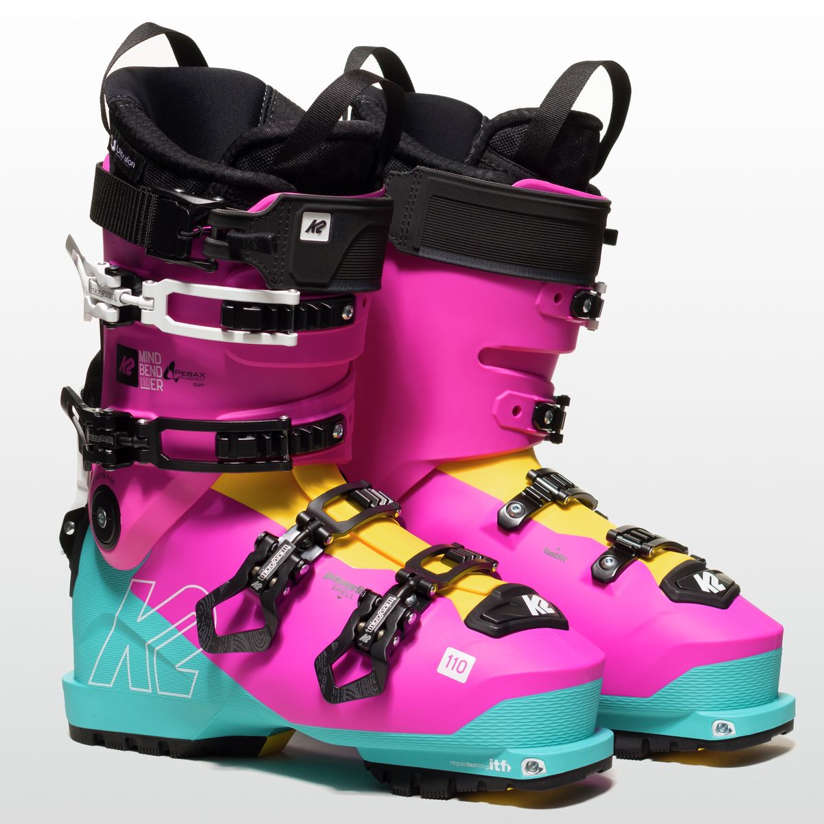 K2 Mindbender 110 Alliance Limited Ski Boot 2020 Women's Ski