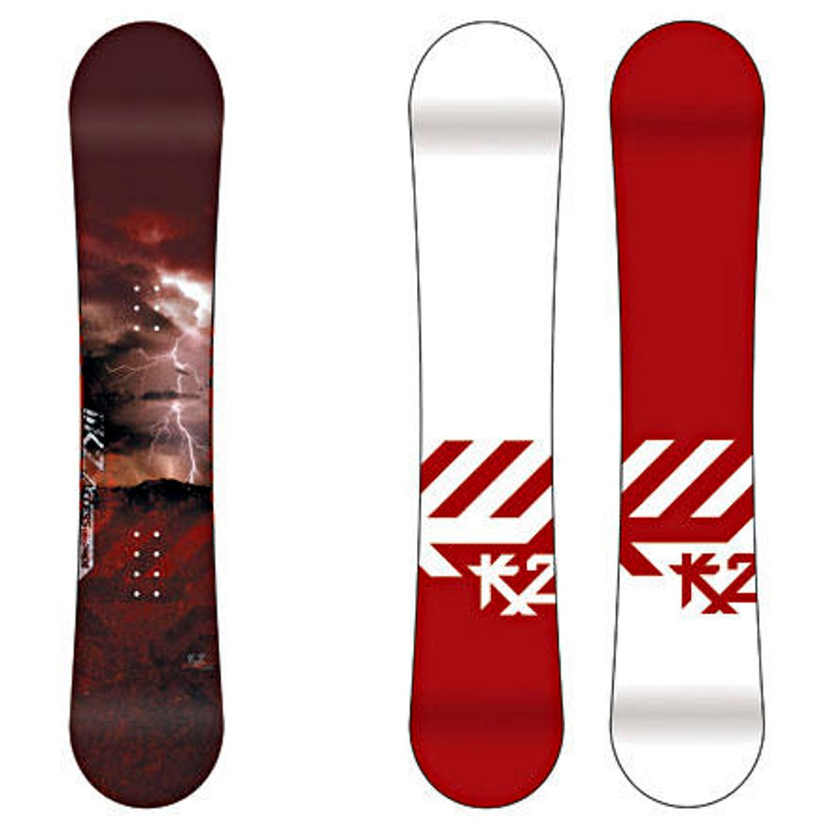 K2 Access Snowboard Wide Snowboard