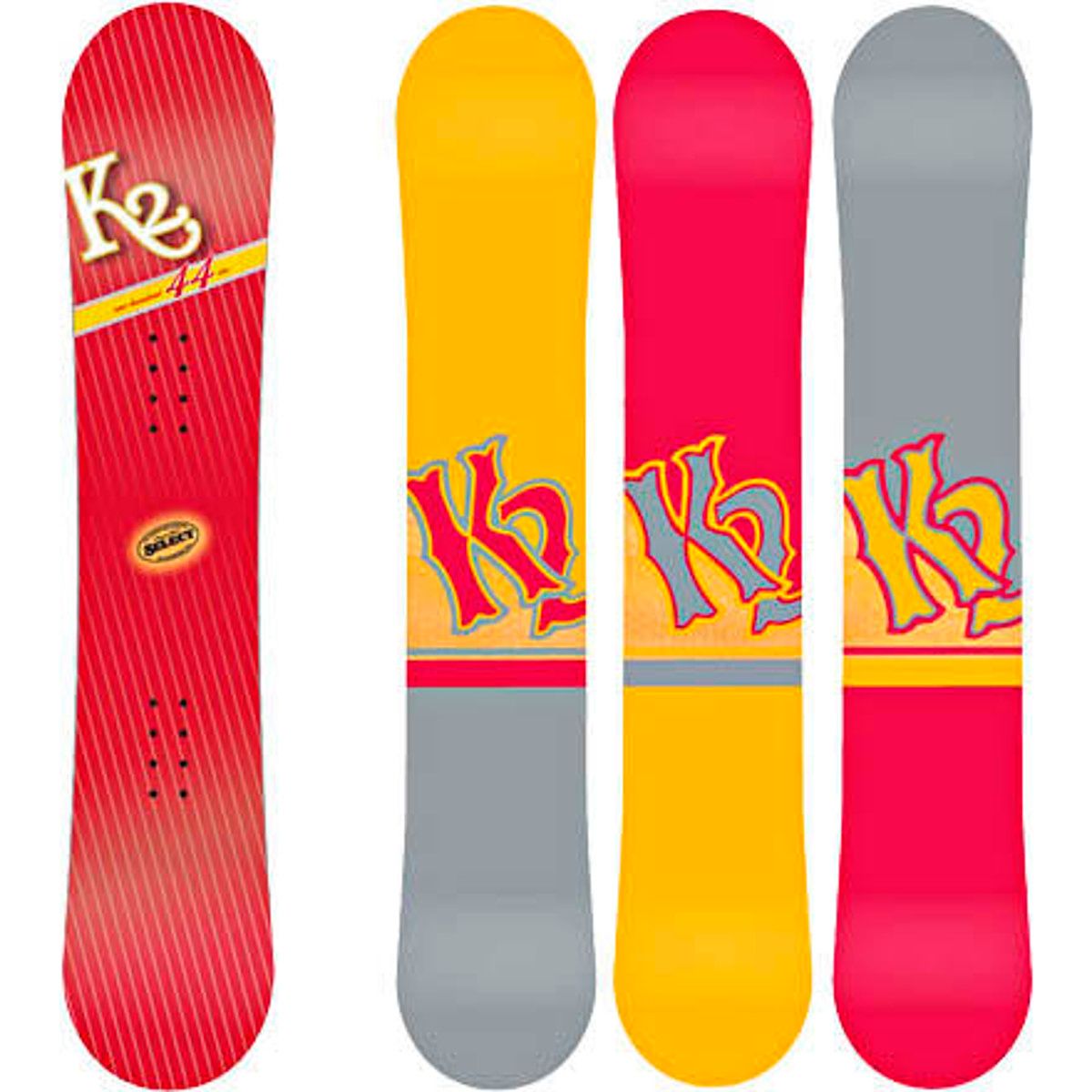 K2 Select Snowboard Snowboard
