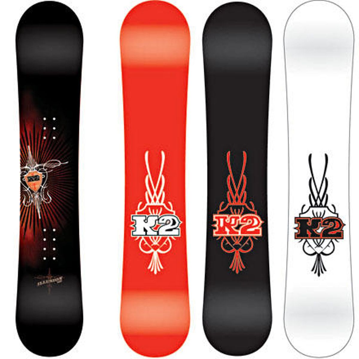 K2 Illusion Snowboard Snowboard