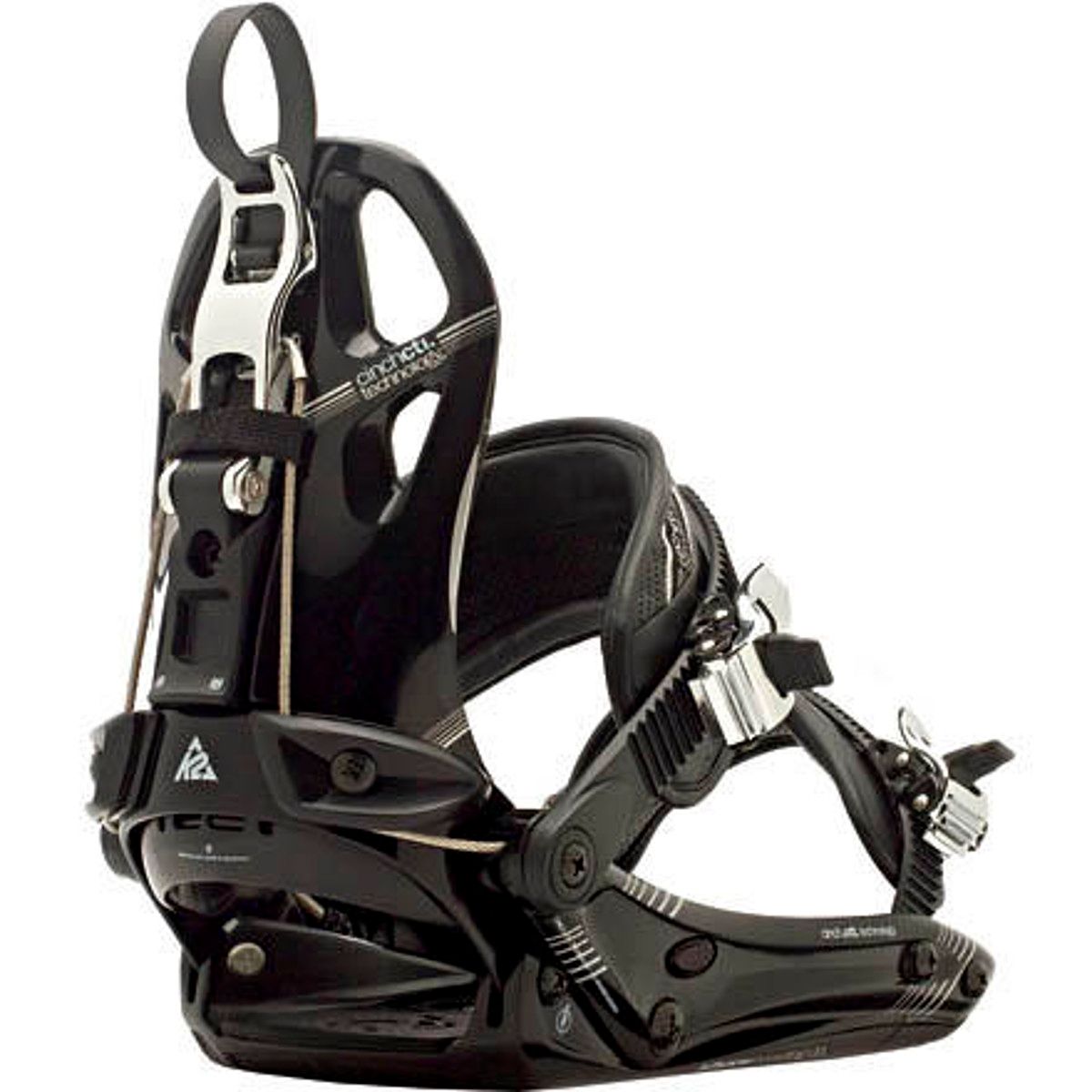 K2 Cinch CTL Snowboard Binding Snowboard