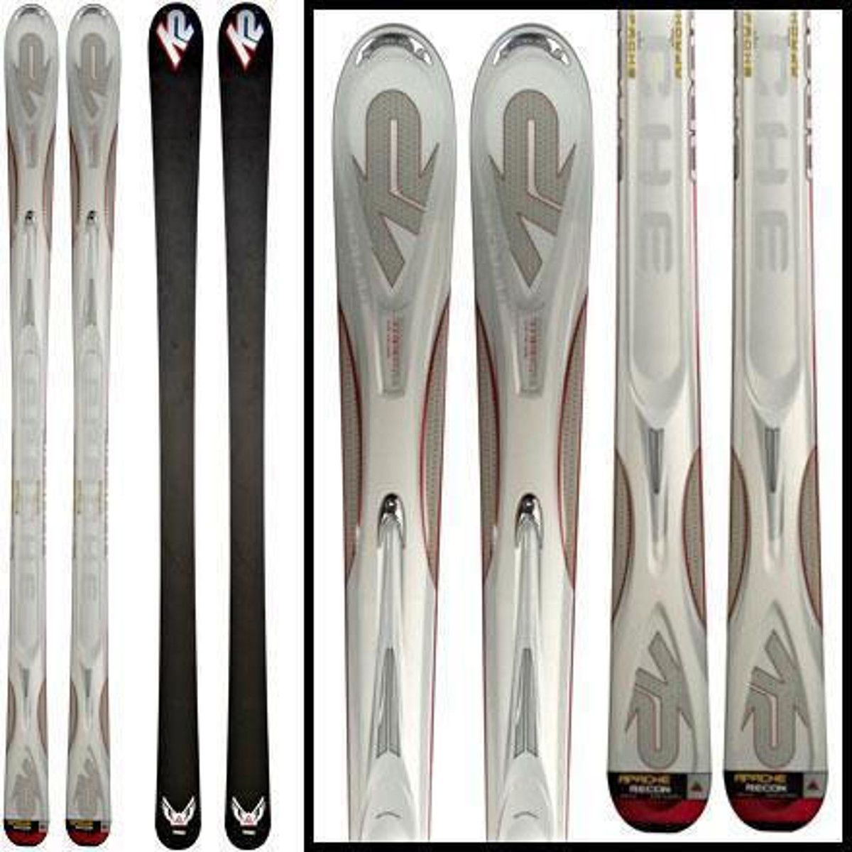 K2 Apache Recon Alpine Ski Ski