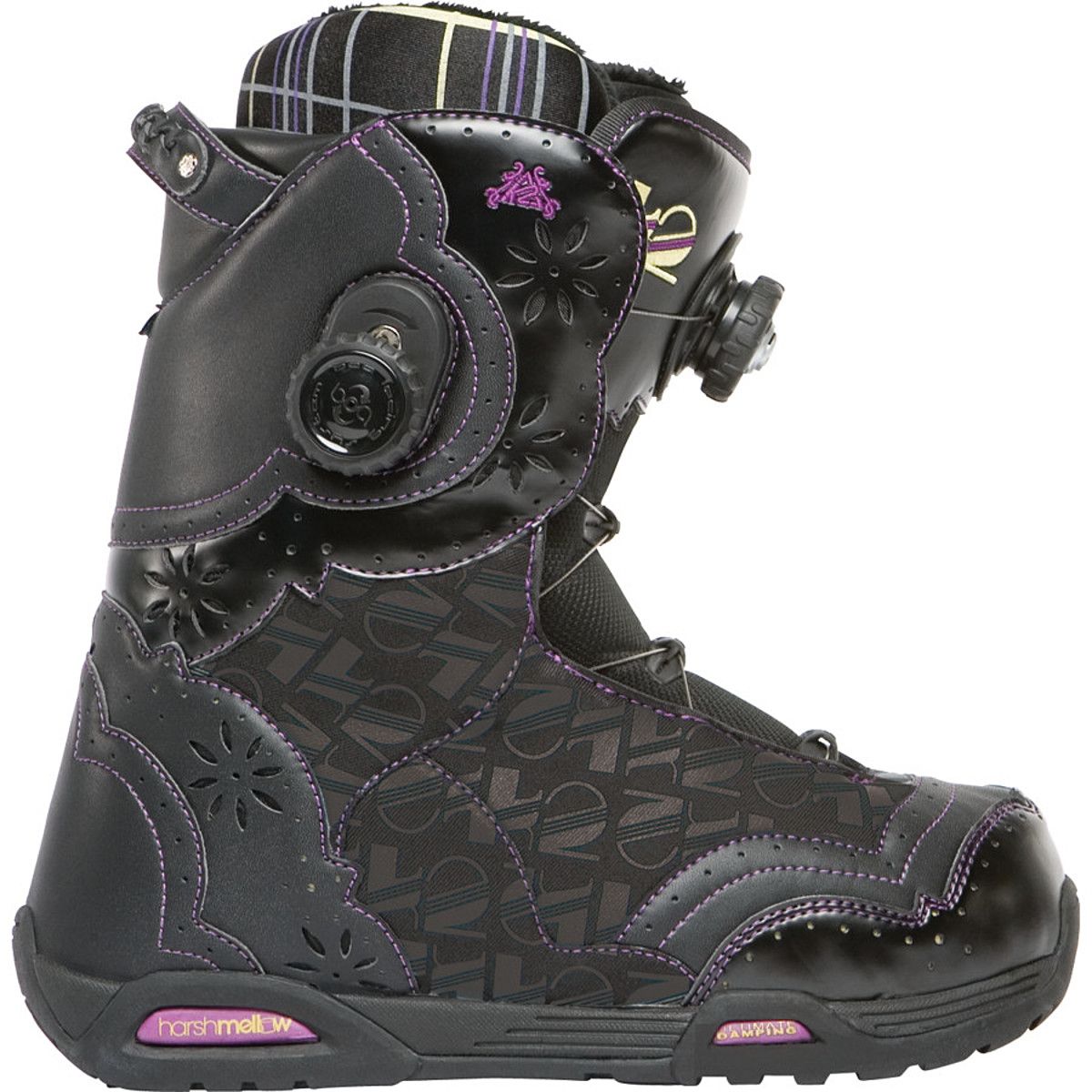 K2 Contour DB Snowboard Boot Women's Snowboard