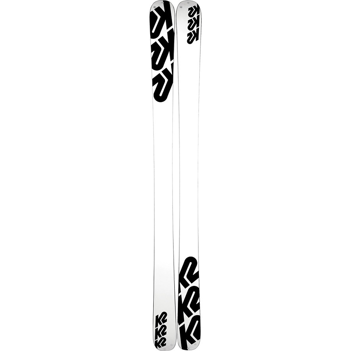 K2 Kung Fujas Alpine Ski Ski