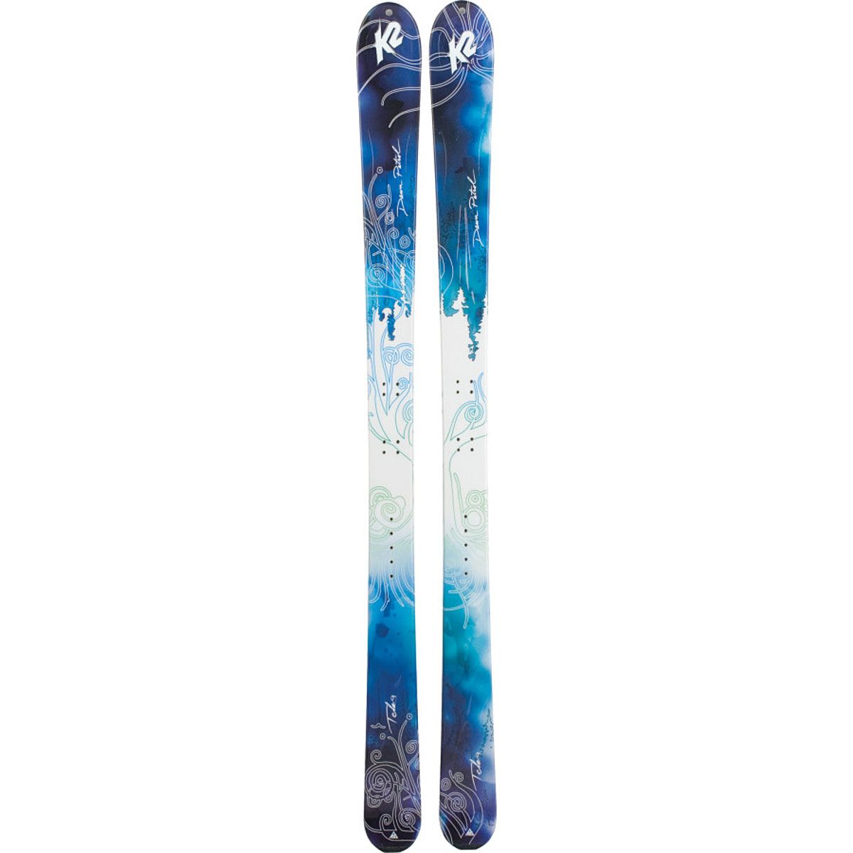 K2 Dawn Patrol Telemark Ski Women's Ski