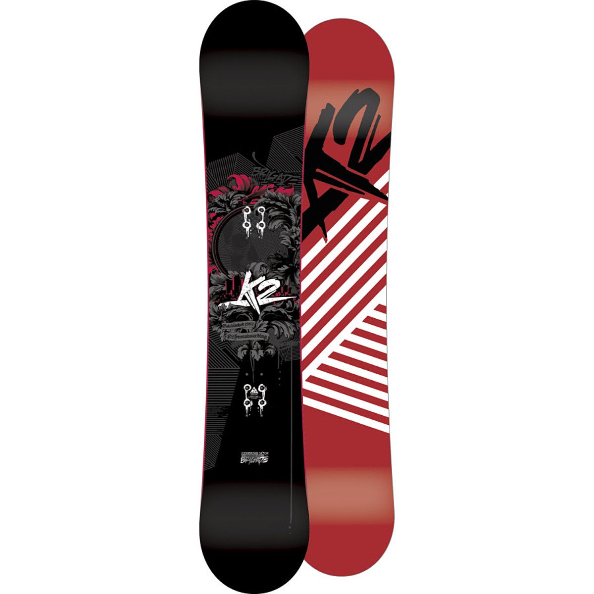 K2 Brigade Snowboard Snowboard