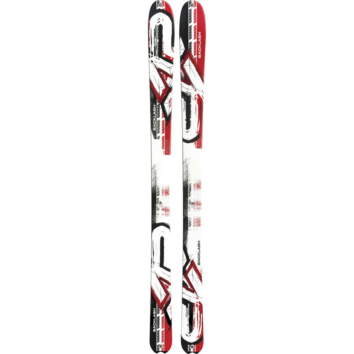 K2 Backlash Telemark Ski Ski