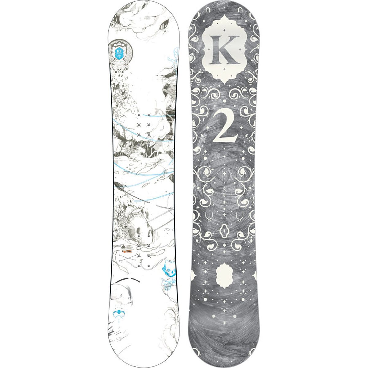 K2 Snowboards Brigade Snowboard Snowboard