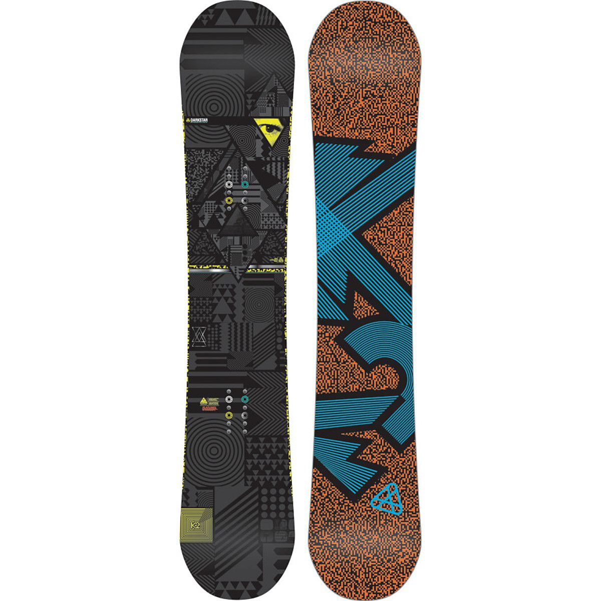 K2 Snowboards Darkstar Snowboard Snowboard