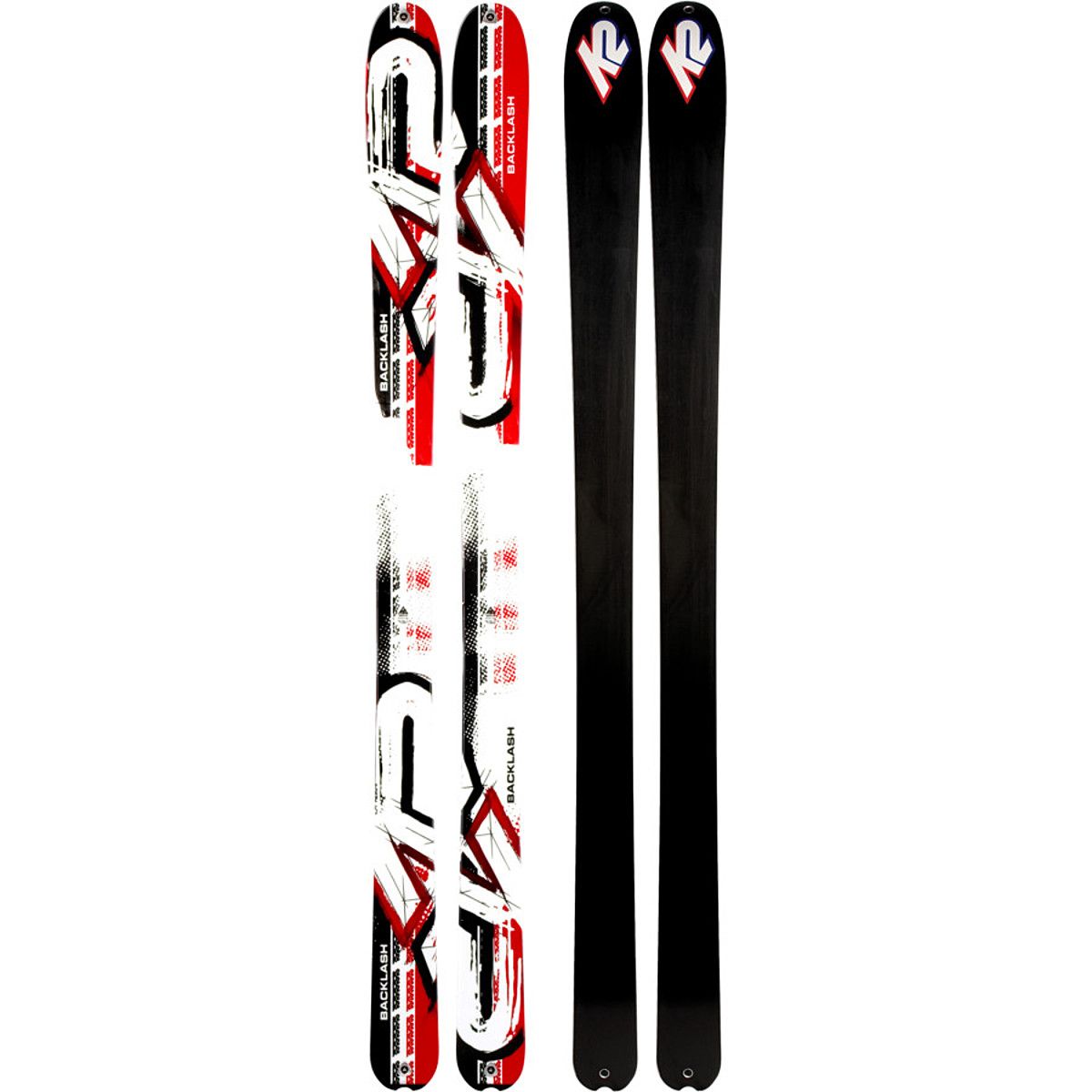 K2 BackLash Telemark Ski Ski