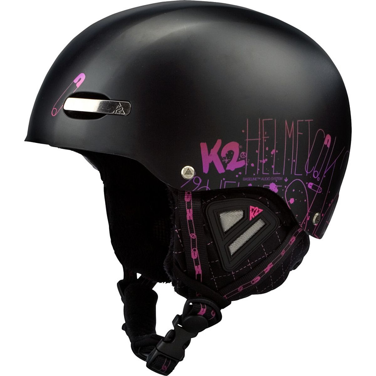 K2 Indy Pro Helmet Ski