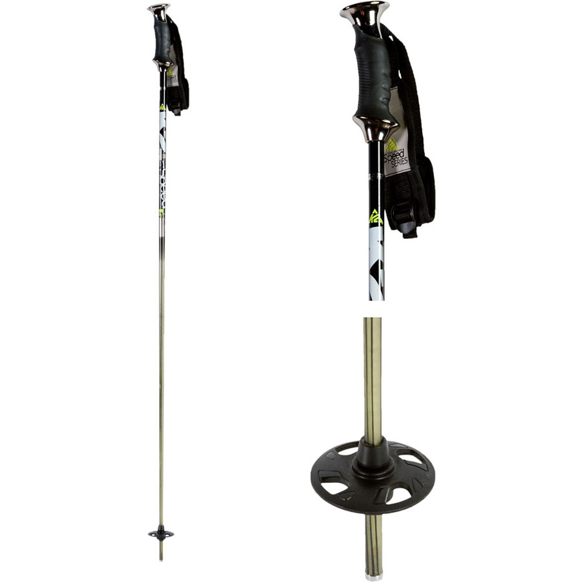 K2 Ski Pole Baskets at Kimberly Owen blog