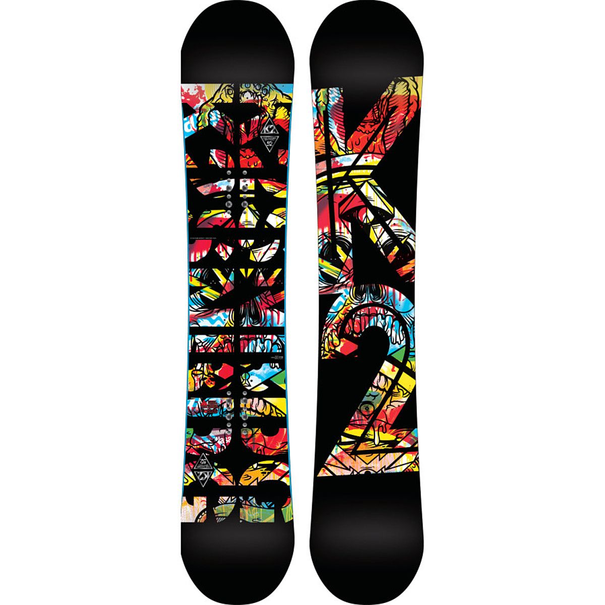 K2 Snowboards Parkstar Snowboard Snowboard