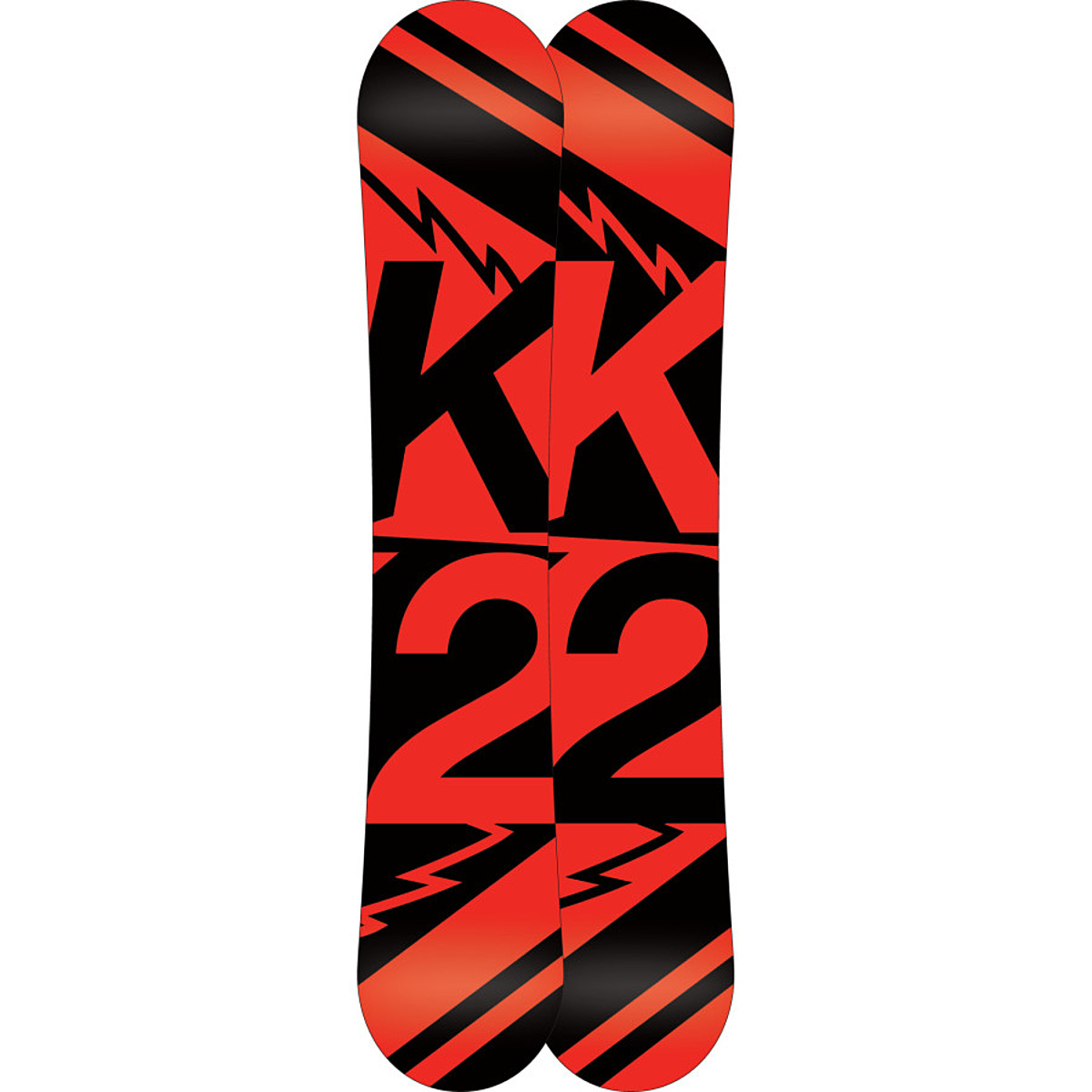 K2 Snowboards Brigade Snowboard Wide Snowboard
