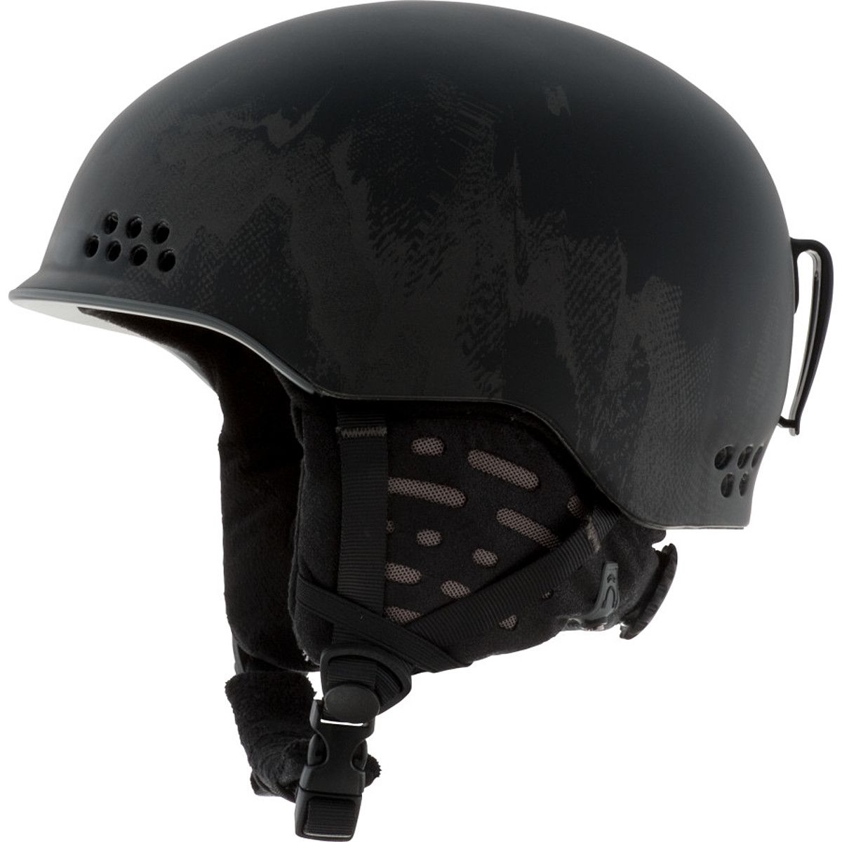 K2 Rival Pro Audio Helmet Ski